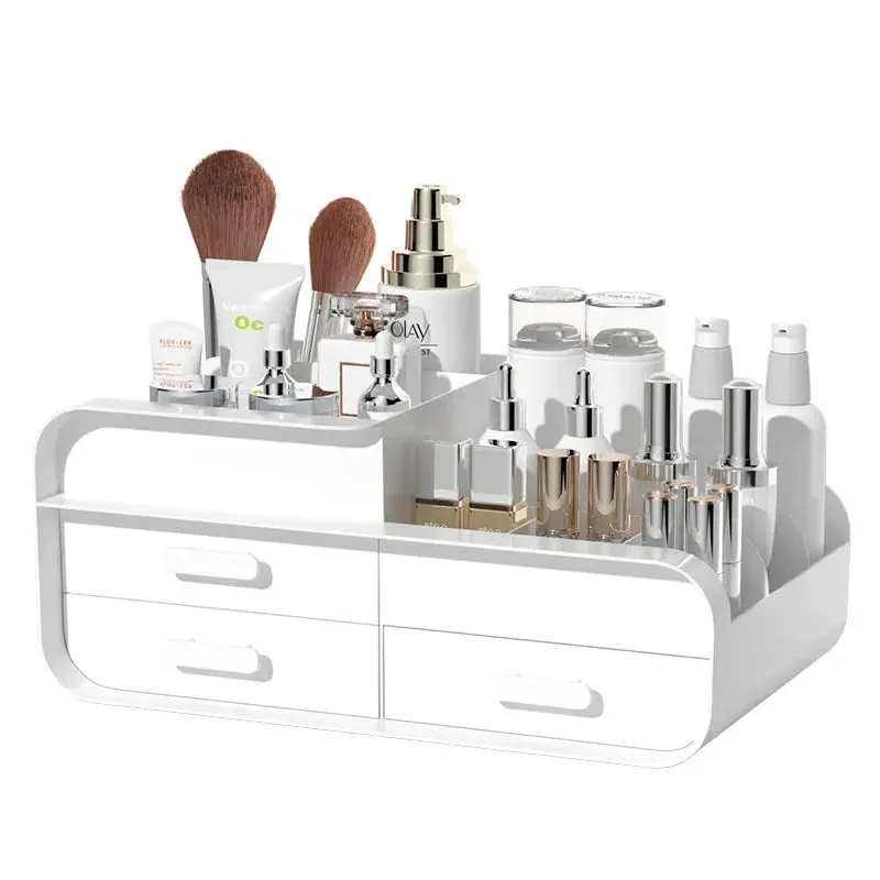 Drawer Makeup Organizer for Vanity Desk