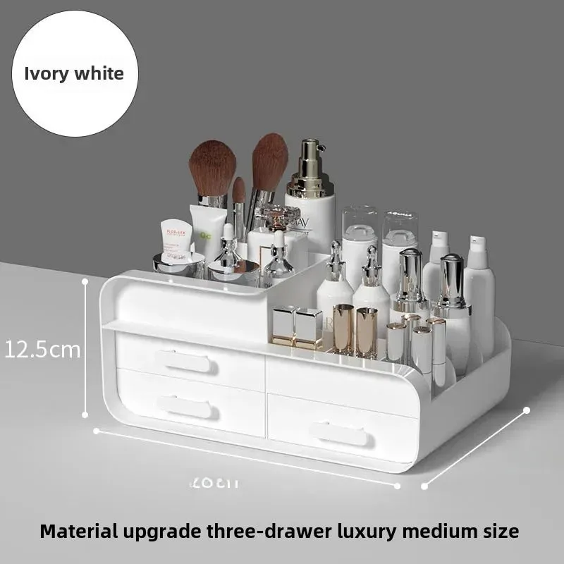 Drawer Makeup Organizer for Vanity Desk