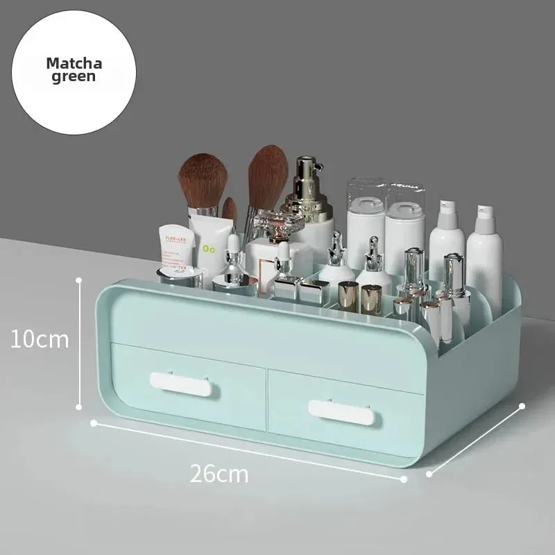 Drawer Makeup Organizer for Vanity Desk