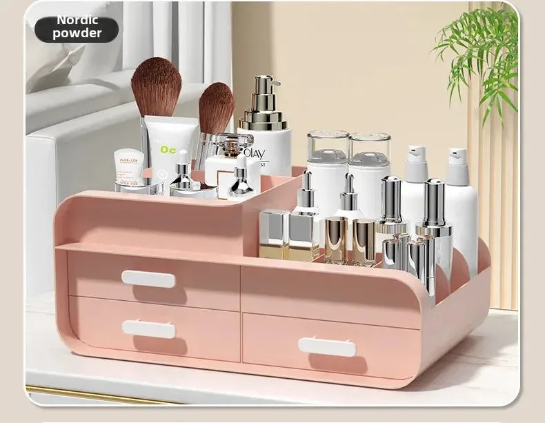 Drawer Makeup Organizer for Vanity Desk
