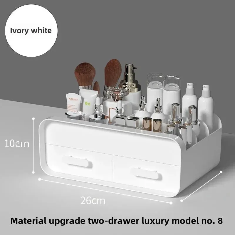 Drawer Makeup Organizer for Vanity Desk