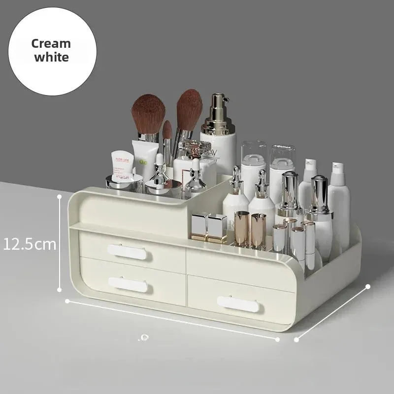Drawer Makeup Organizer for Vanity Desk