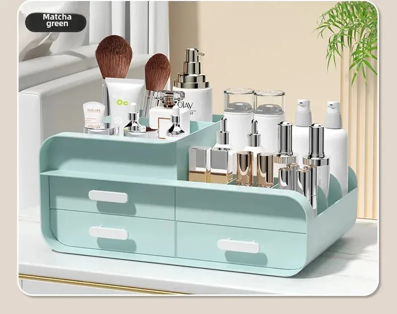 Drawer Makeup Organizer for Vanity Desk