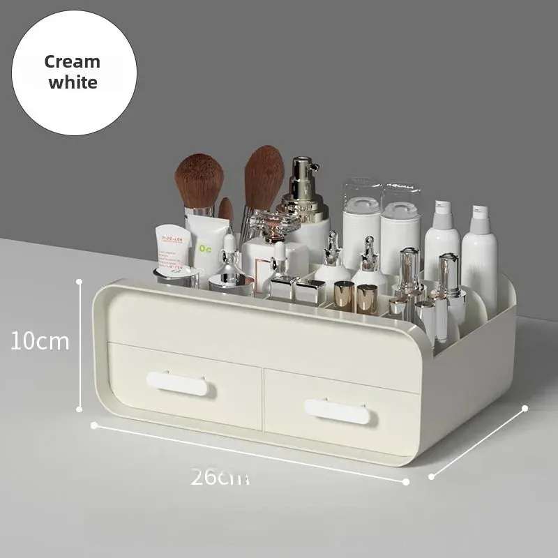 Drawer Makeup Organizer for Vanity Desk