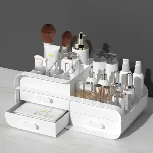 Drawer Makeup Organizer for Vanity Desk