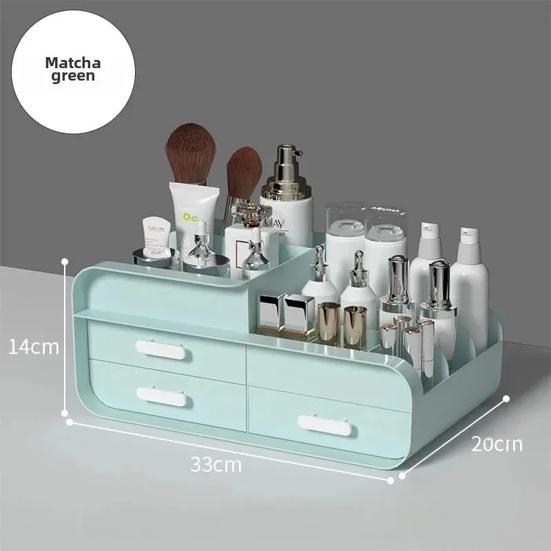 Drawer Makeup Organizer for Vanity Desk