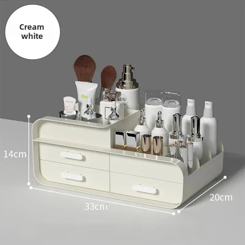 Drawer Makeup Organizer for Vanity Desk