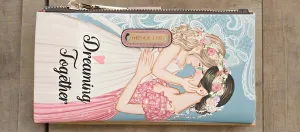 DREAMING TOGETHER 2 PIECE BIFOLD WALLET
