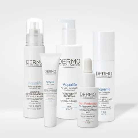 Dry Skin Rescue Kit