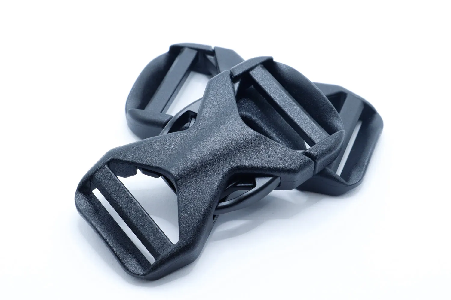 Dual Adjust Buckle