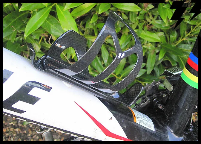 DUAL SIDED / SIDE PULL CARBON CAGE