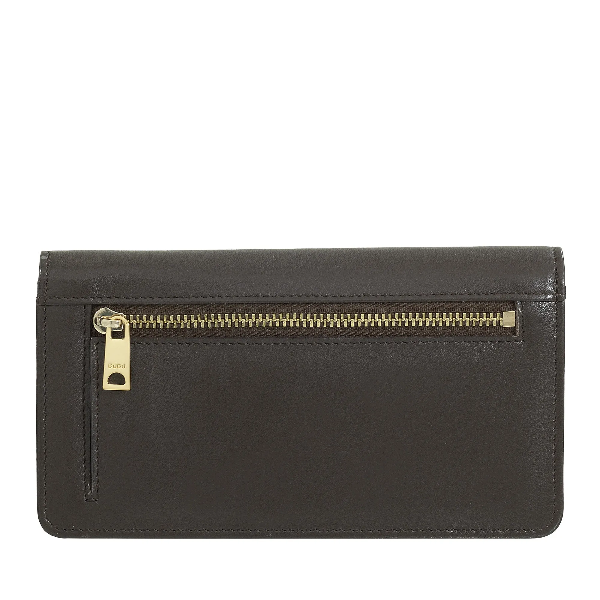 DUDU WORLD WORLD WOMEN IN MULTICOLOR SOFT LEATHER RFID PUN