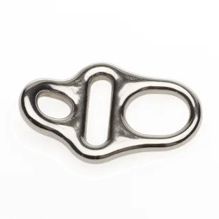 Duotone Suicide Ring Safety Attachment Click & Trust Bar