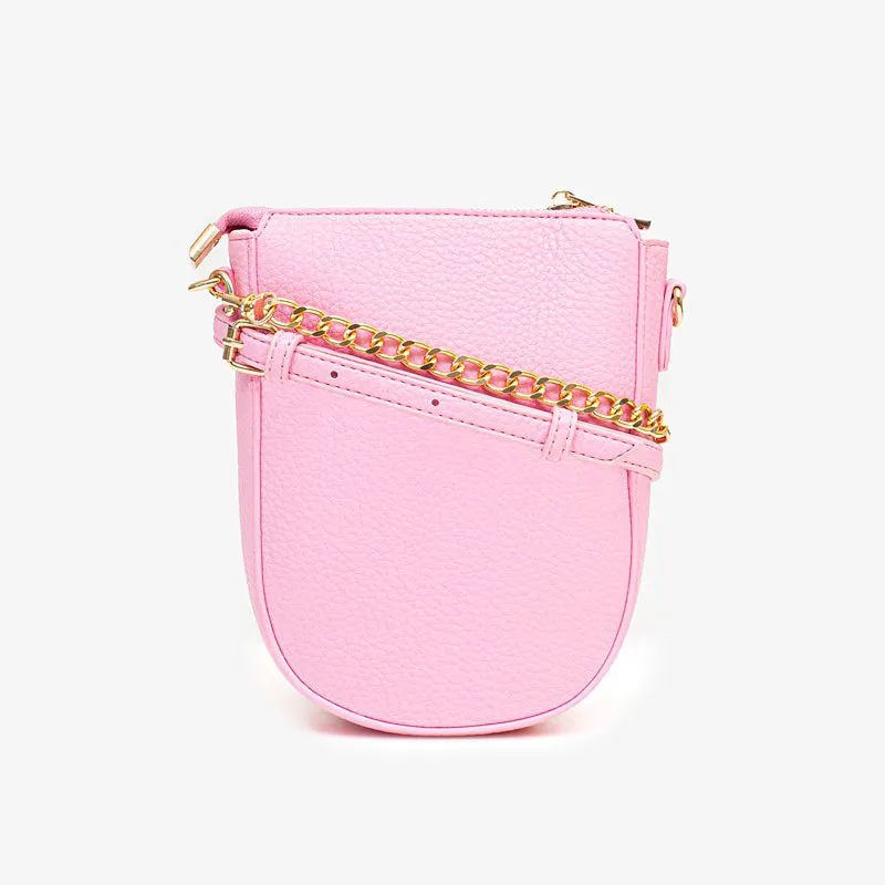Dylan Bag - Bubblegum Pink