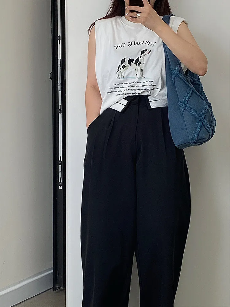 Earl Dark Blue Suede Handbag