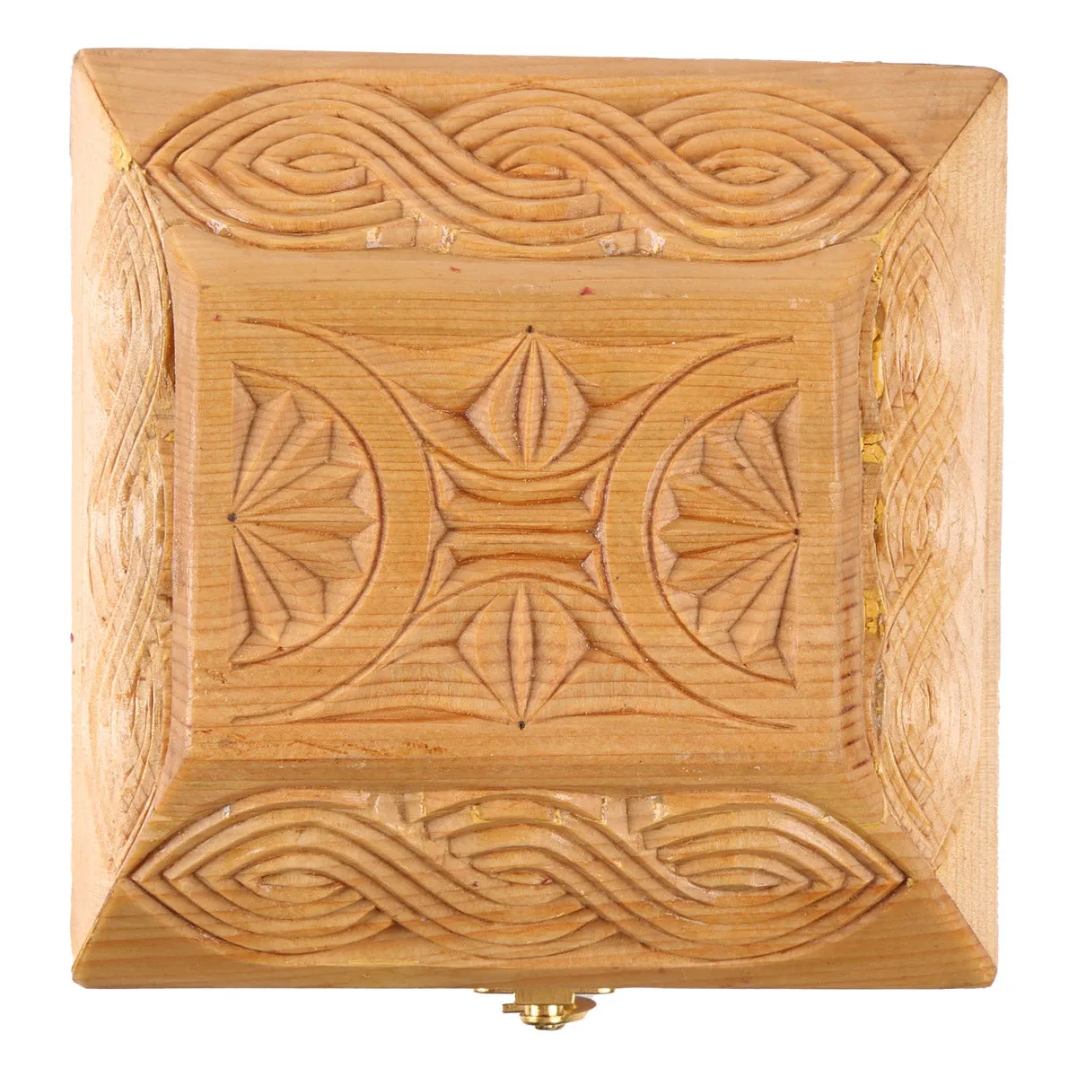 Elegant Jewelry Organizer | Timeless Treasure Chest Nk-098