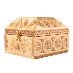 Elegant Jewelry Organizer | Timeless Treasure Chest Nk-098