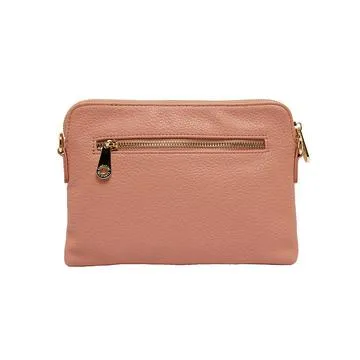 ELMS KING BOWERY WALLET ROSE