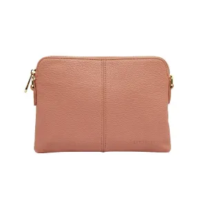 ELMS KING BOWERY WALLET ROSE