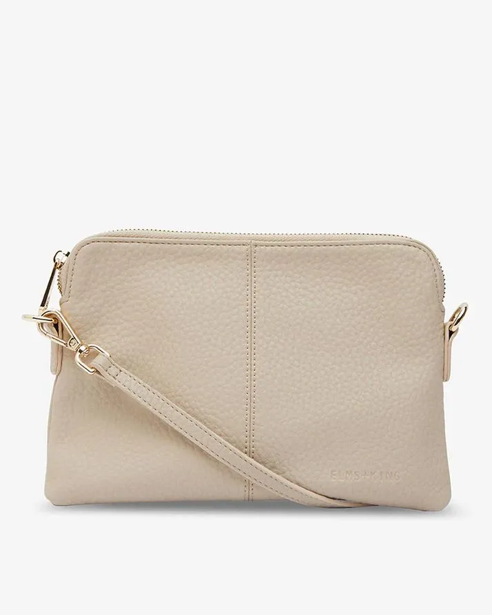 ELMS   KING Burbank Crossbody - Oyster