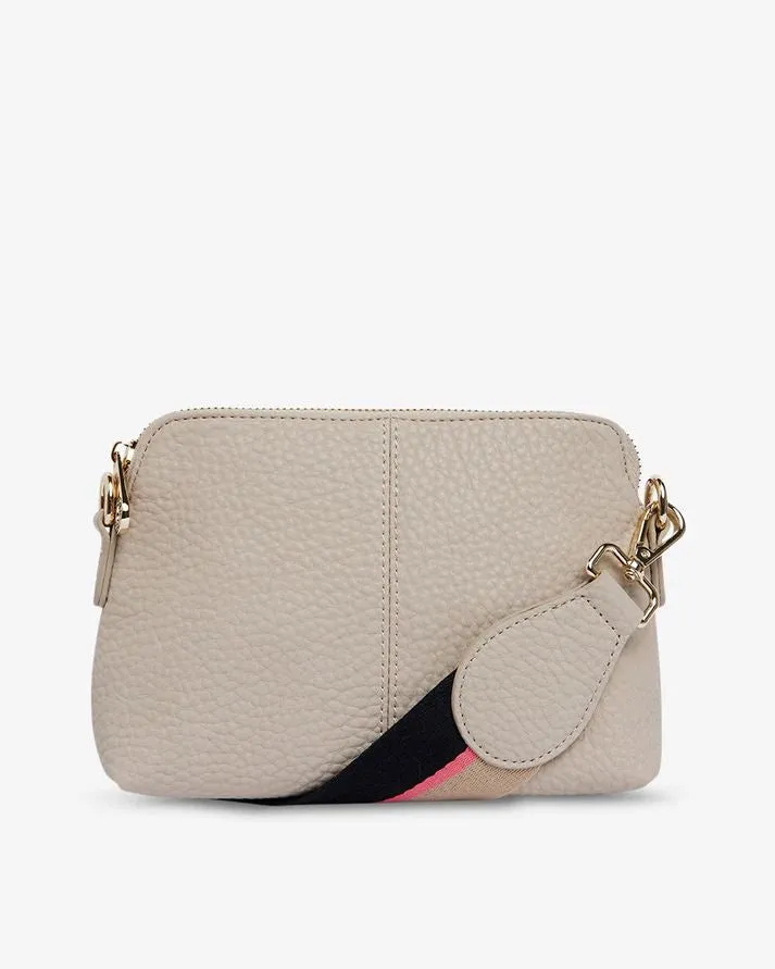 ELMS   KING Burbank Crossbody - Oyster