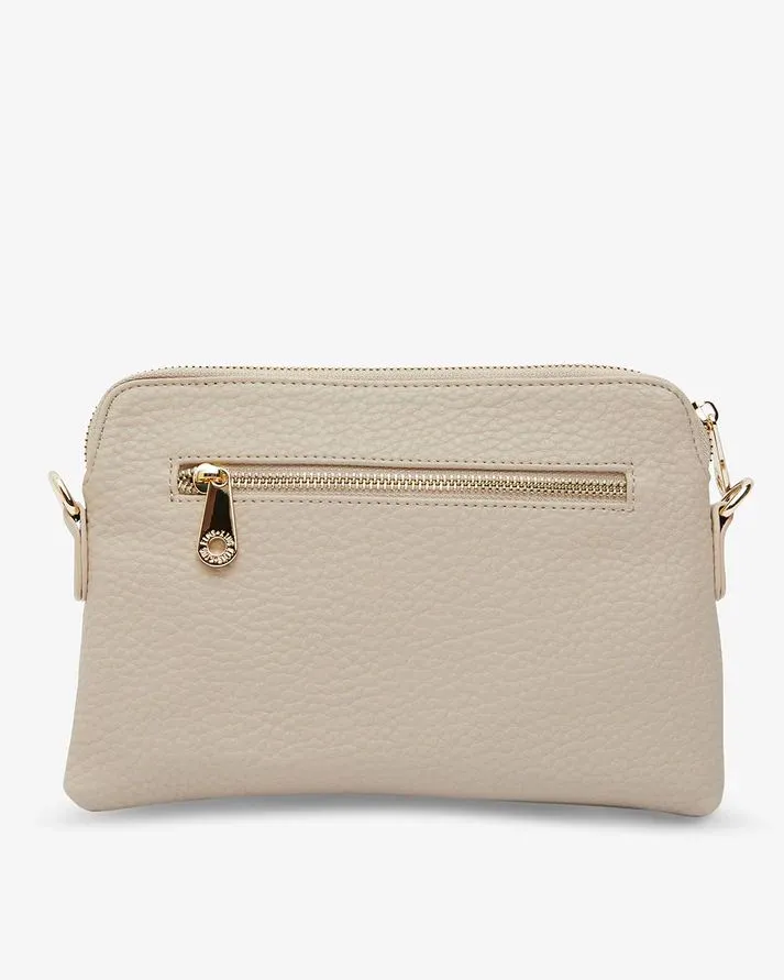 ELMS   KING Burbank Crossbody - Oyster