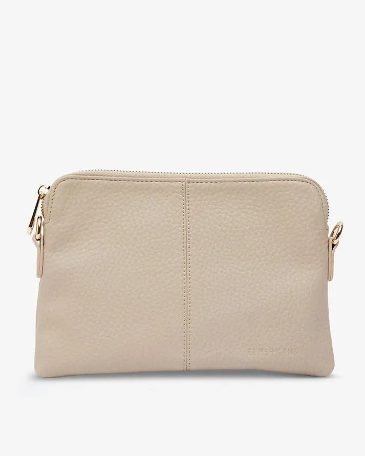 ELMS   KING Burbank Crossbody - Oyster