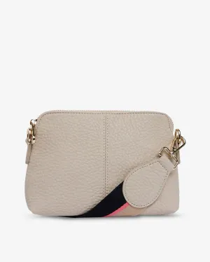 ELMS   KING Burbank Crossbody - Oyster