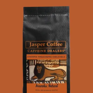 Ethiopia Yirgacheffe Chelichele Natural Anaerobic
