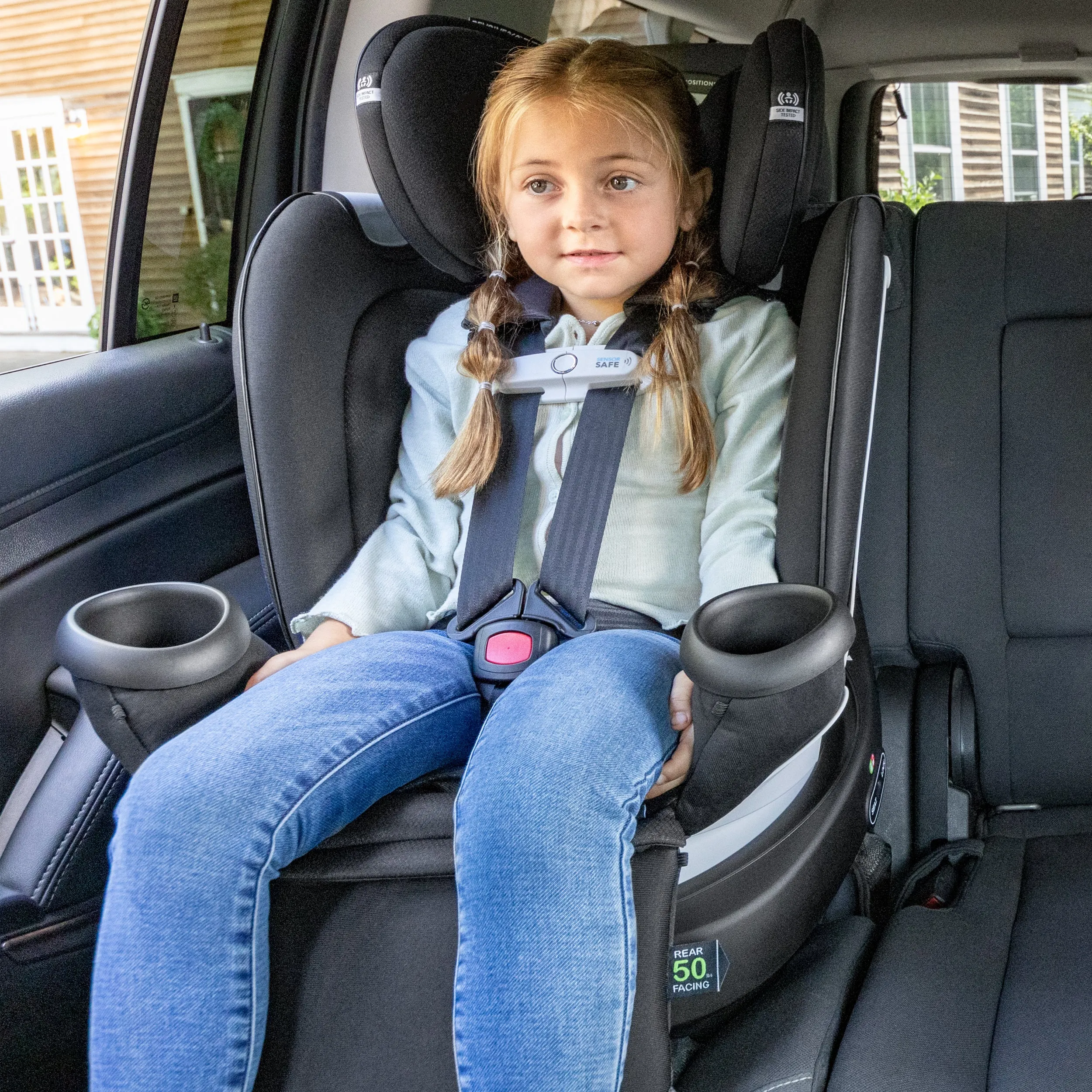 Evenflo Gold  Revolve360 Extend Rotational Car Seat