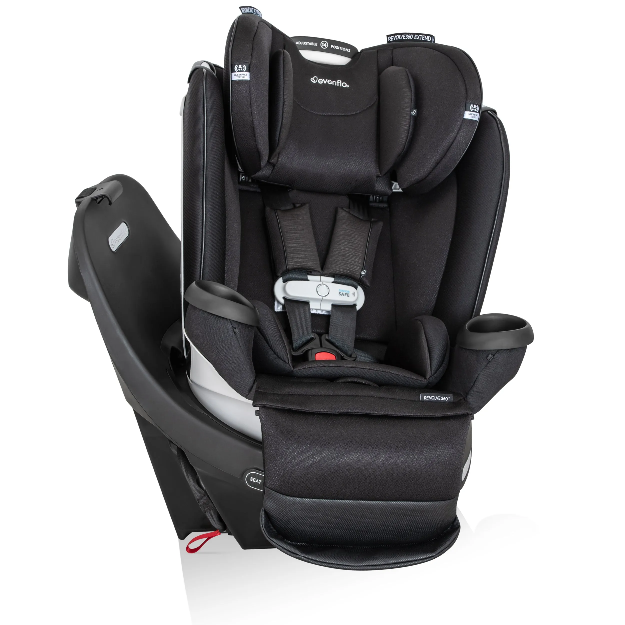 Evenflo Gold  Revolve360 Extend Rotational Car Seat