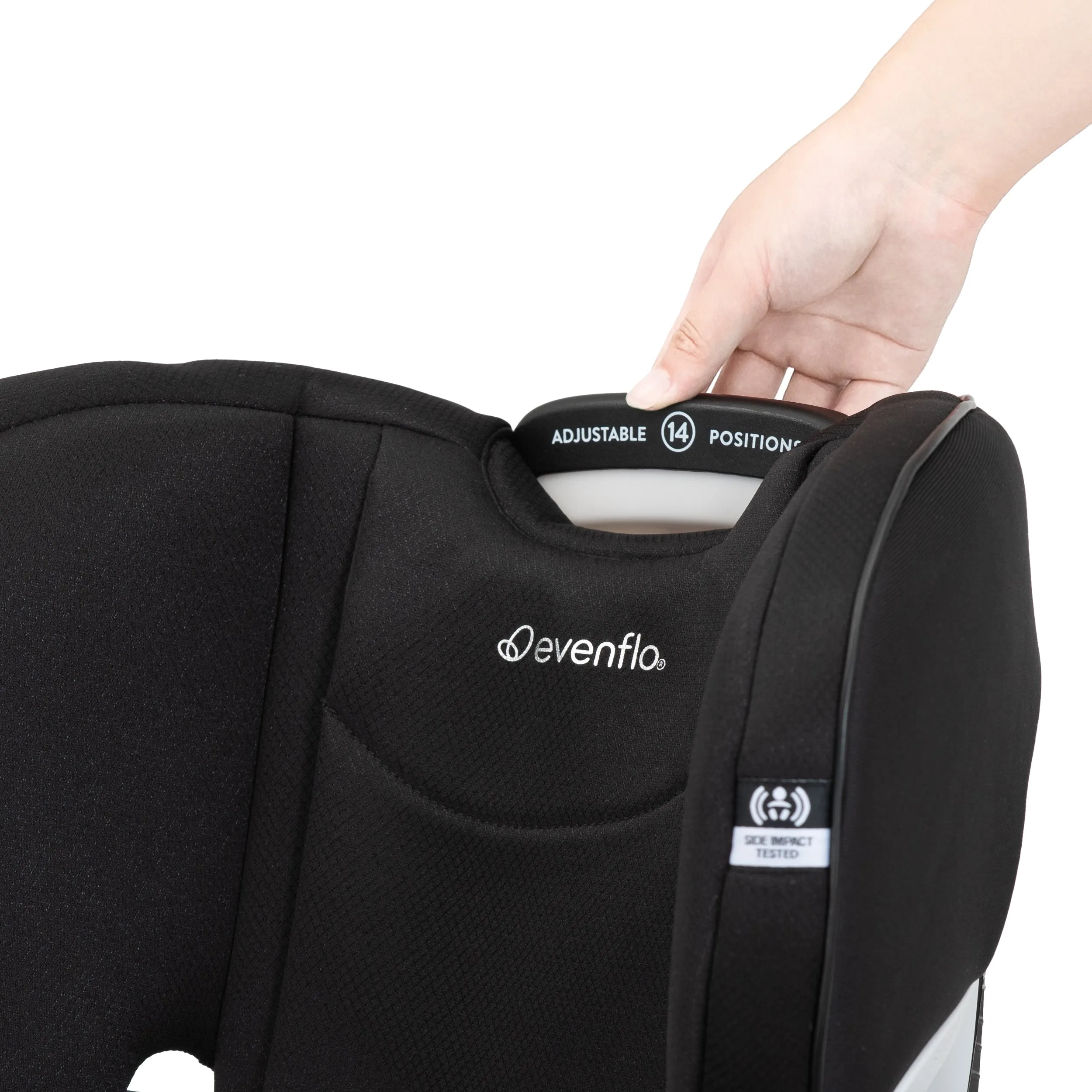 Evenflo Gold  Revolve360 Extend Rotational Car Seat