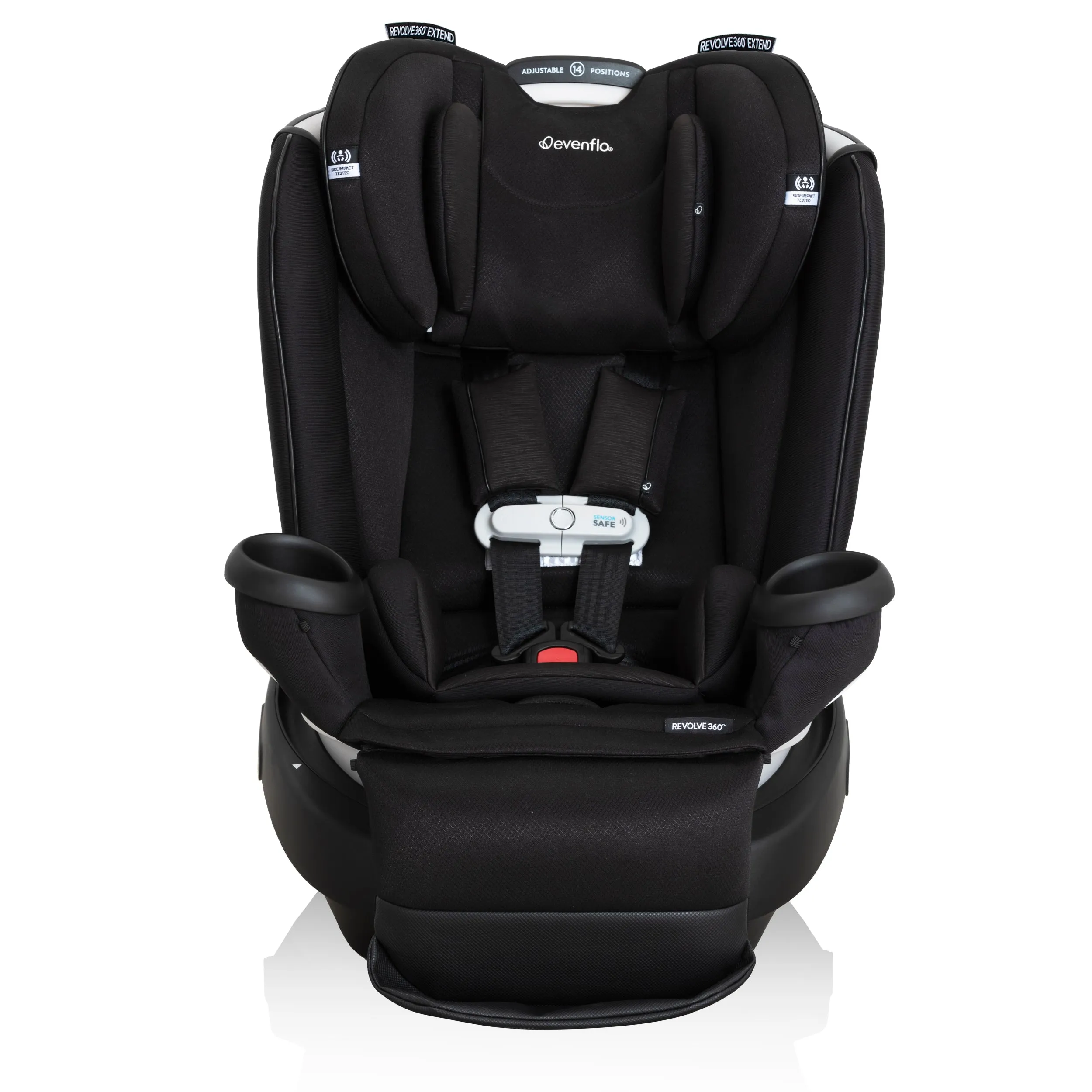 Evenflo Gold  Revolve360 Extend Rotational Car Seat