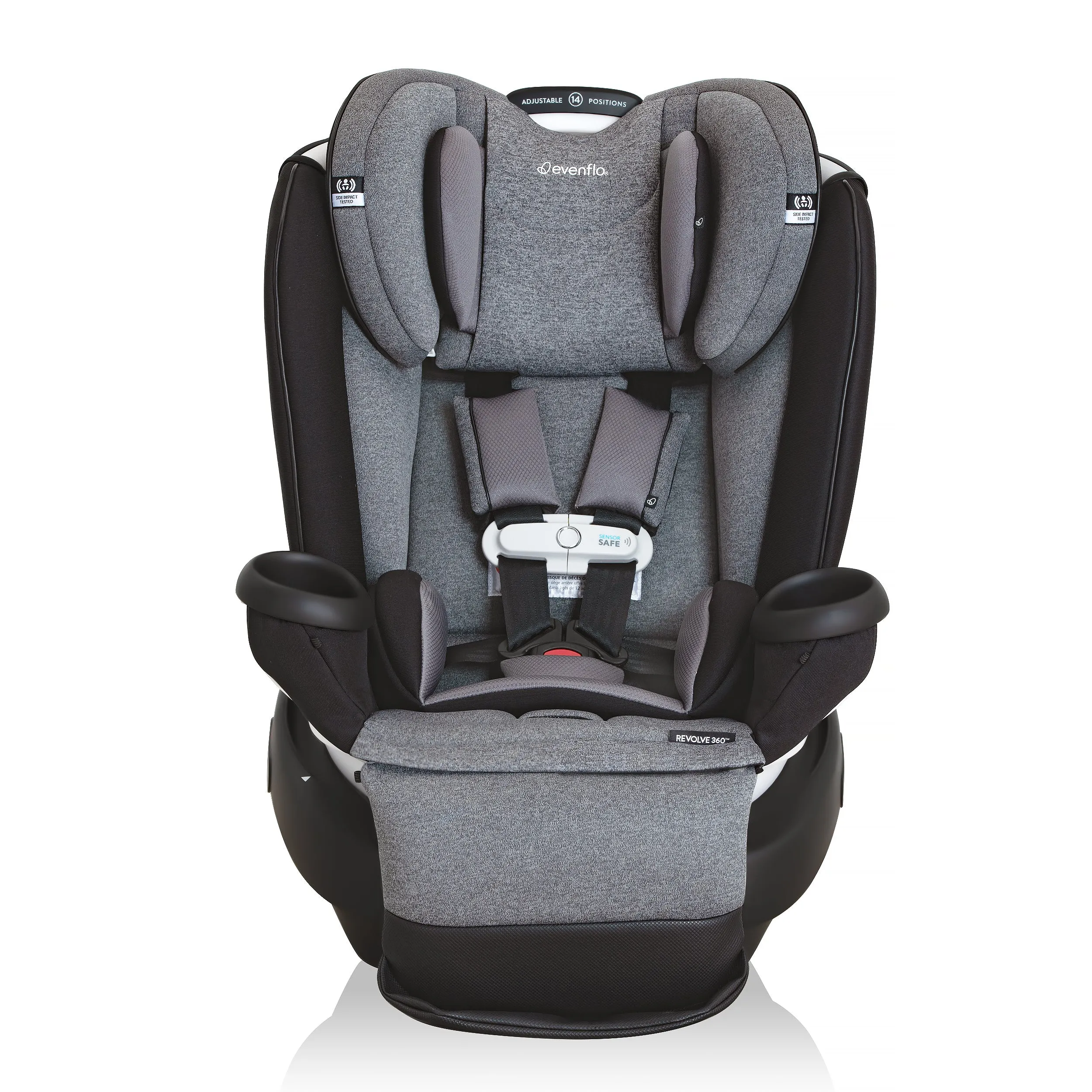 Evenflo Gold  Revolve360 Extend Rotational Car Seat