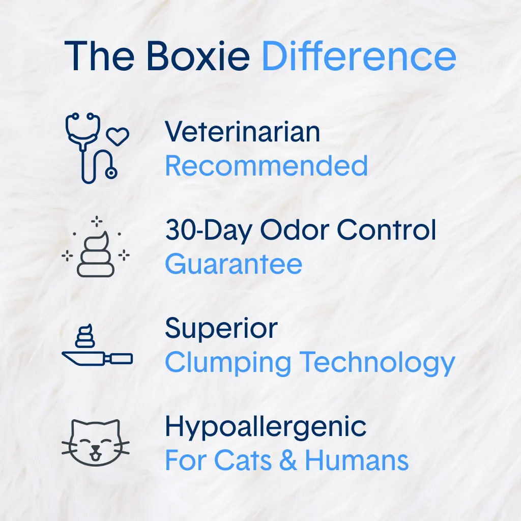 Extra Strength Multi-Cat Lightweight Plant-Based Litter