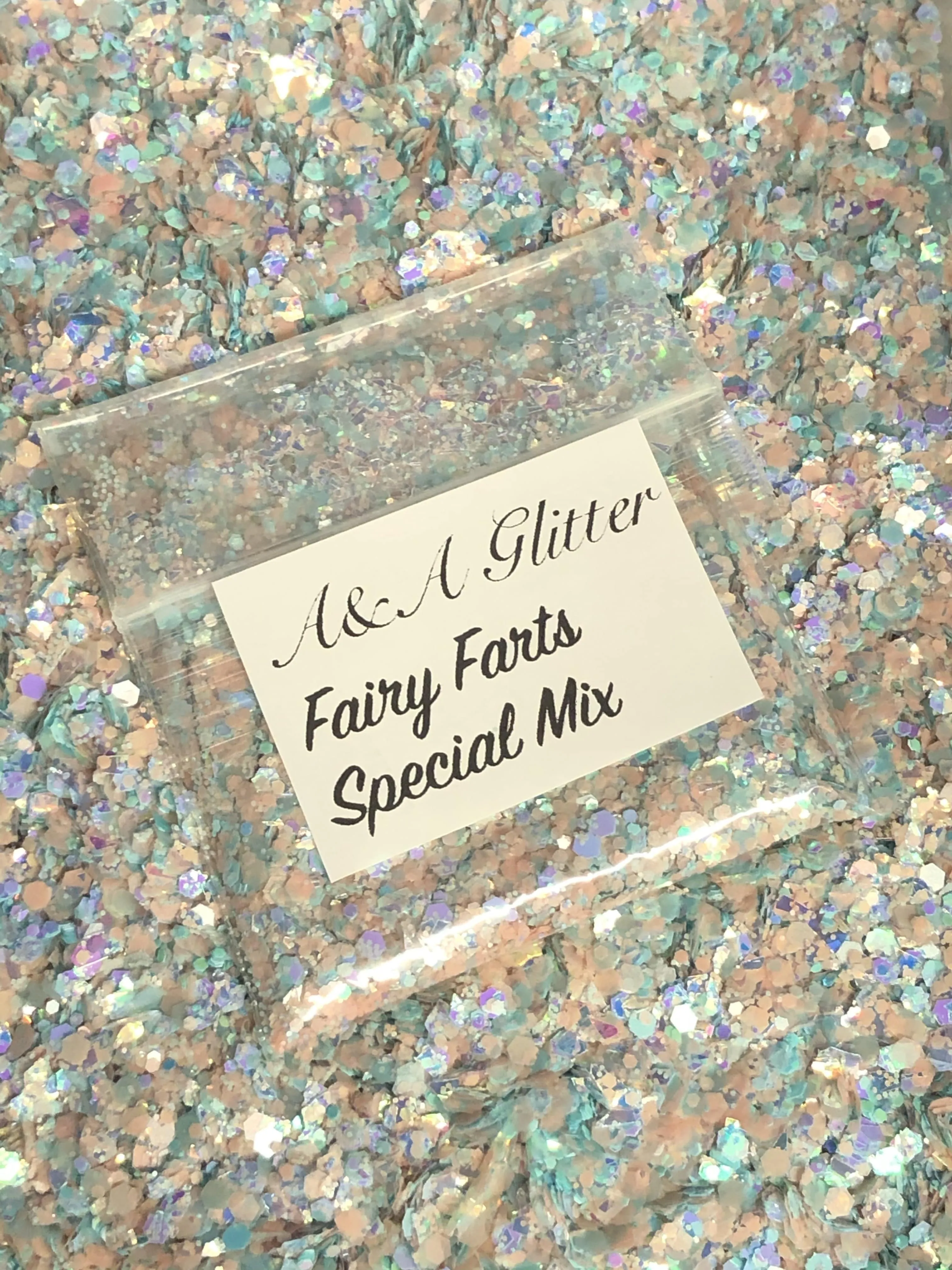 Fairy Farts - Special Mix