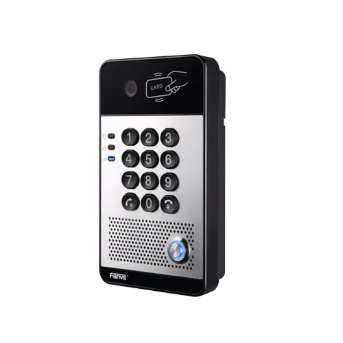 Fanvil i30 Indoor Video Door Phone - HD Camera, RFID   PIN Access Control *** (GDS3710)