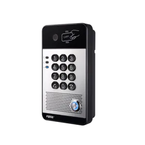Fanvil i30 Indoor Video Door Phone - HD Camera, RFID   PIN Access Control *** (GDS3710)