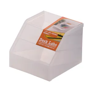 FaSoLa Desk Organizer - White