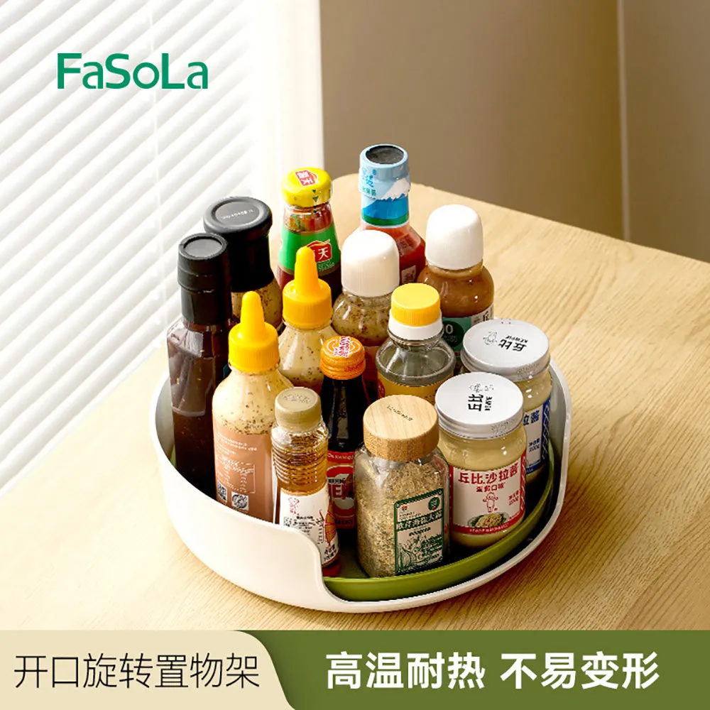 FaSoLa Rotating Storage Rack - Green