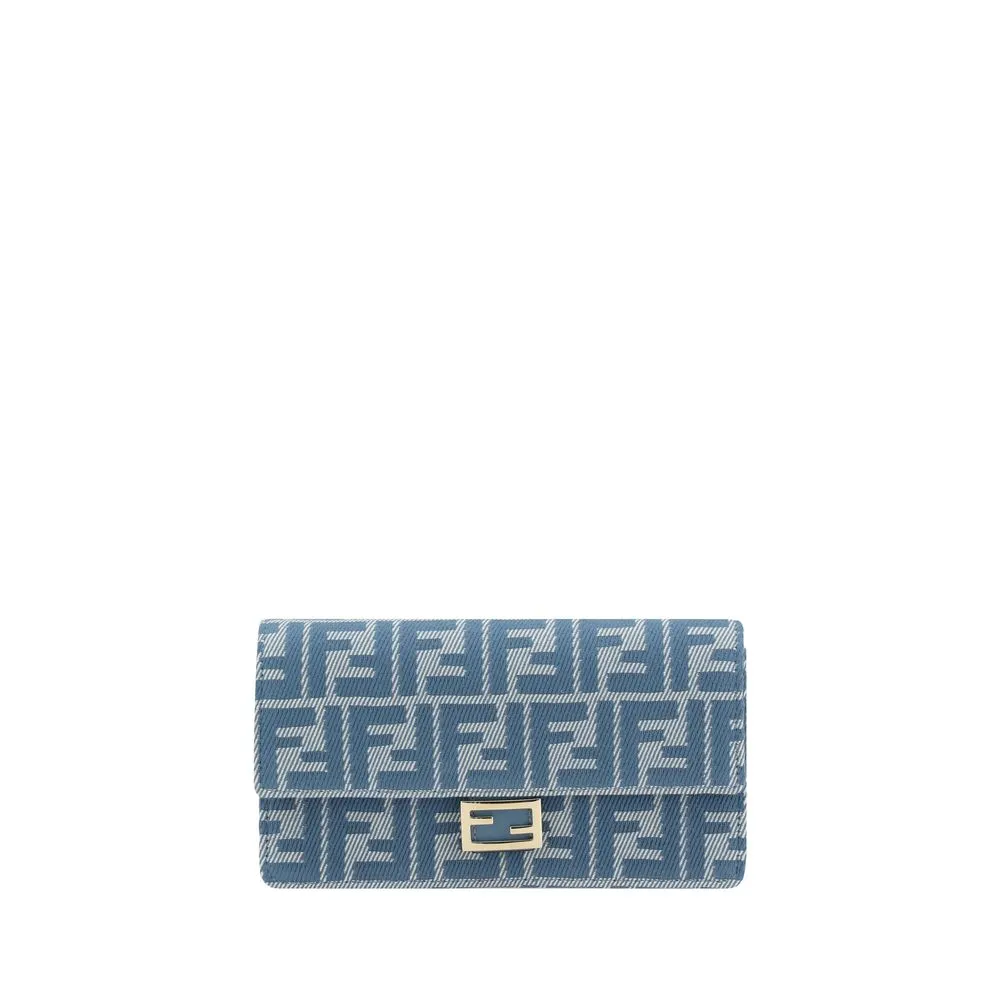 Fendi FF Shoulder Bag