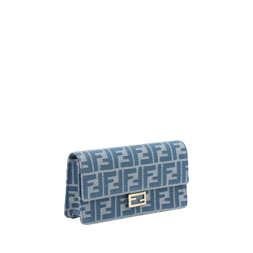 Fendi FF Shoulder Bag