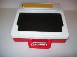 Fisher Price School Days Desk