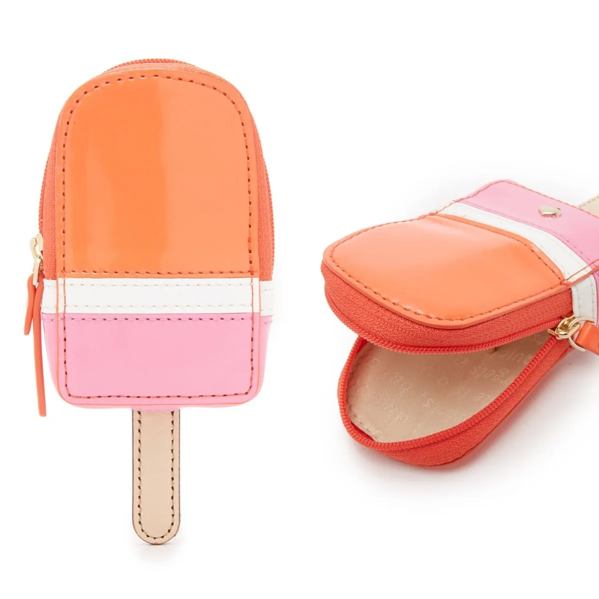 Flavor of the Mouth Ice Pop Coin Purse