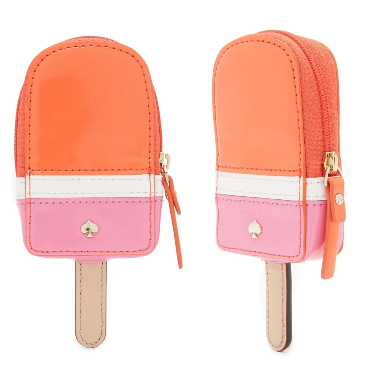 Flavor of the Mouth Ice Pop Coin Purse