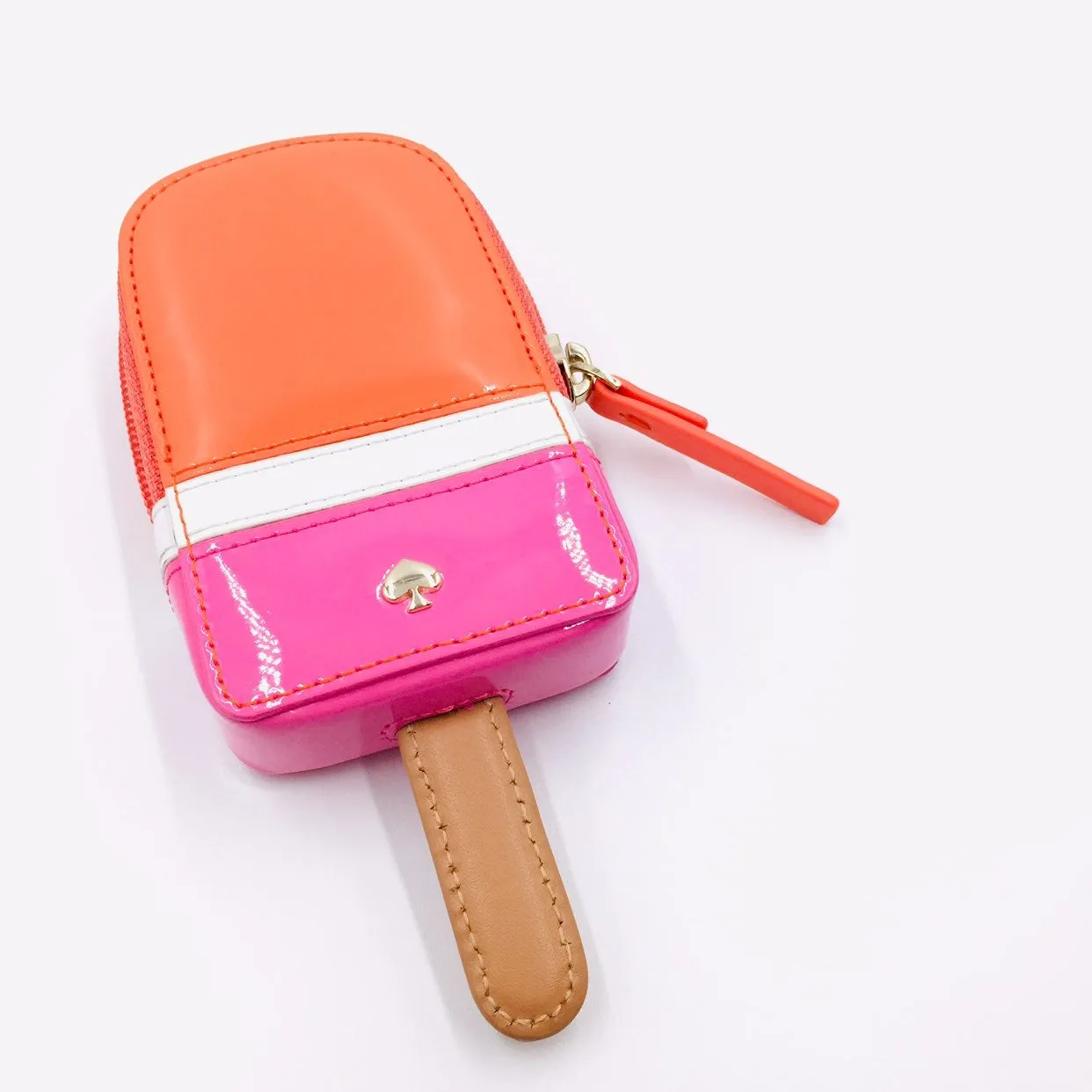 Flavor of the Mouth Ice Pop Coin Purse