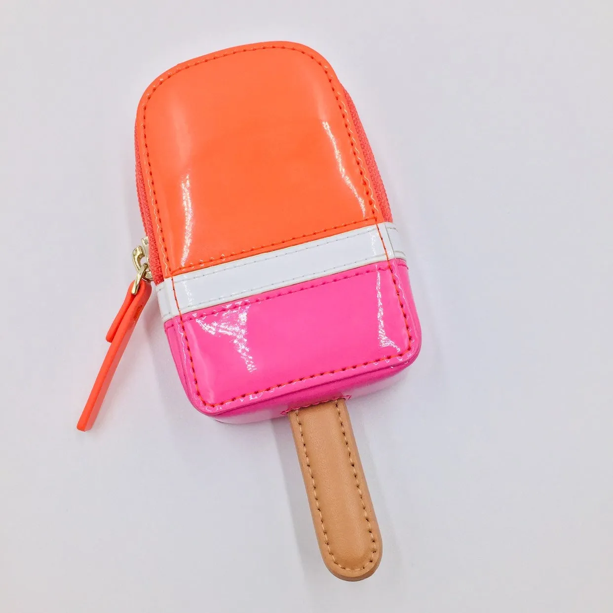 Flavor of the Mouth Ice Pop Coin Purse