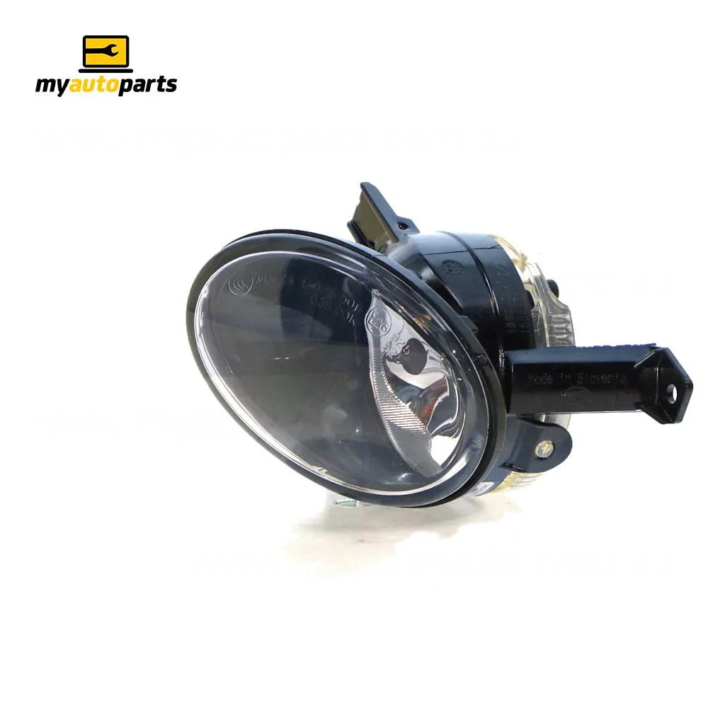 Fog Lamp Passenger Side OES suits Volkswagen Caddy/Eos/Golf/Jetta/Tiguan