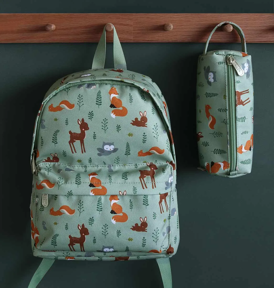 Forest Friends Backpack