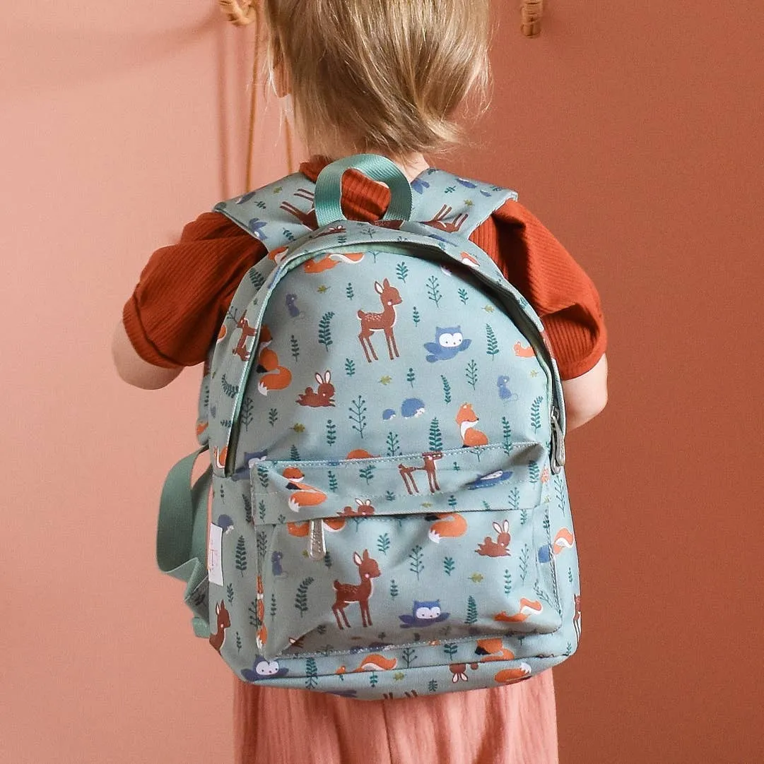 Forest Friends Backpack